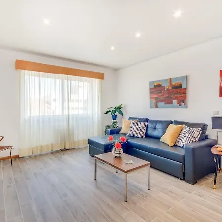 Ferienwohnung Cosmopolis Lissabon Exterior foto